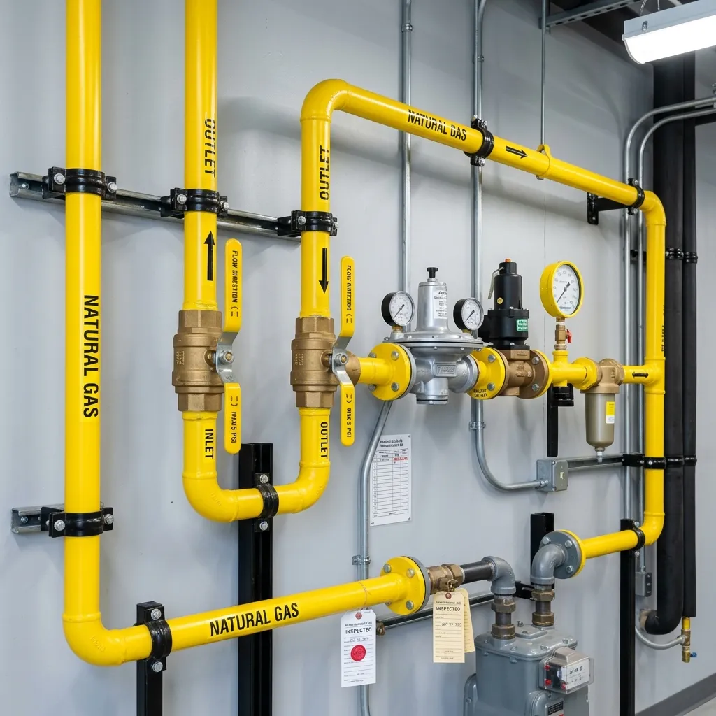 Gas Line Services Plumber in Crook, CO
